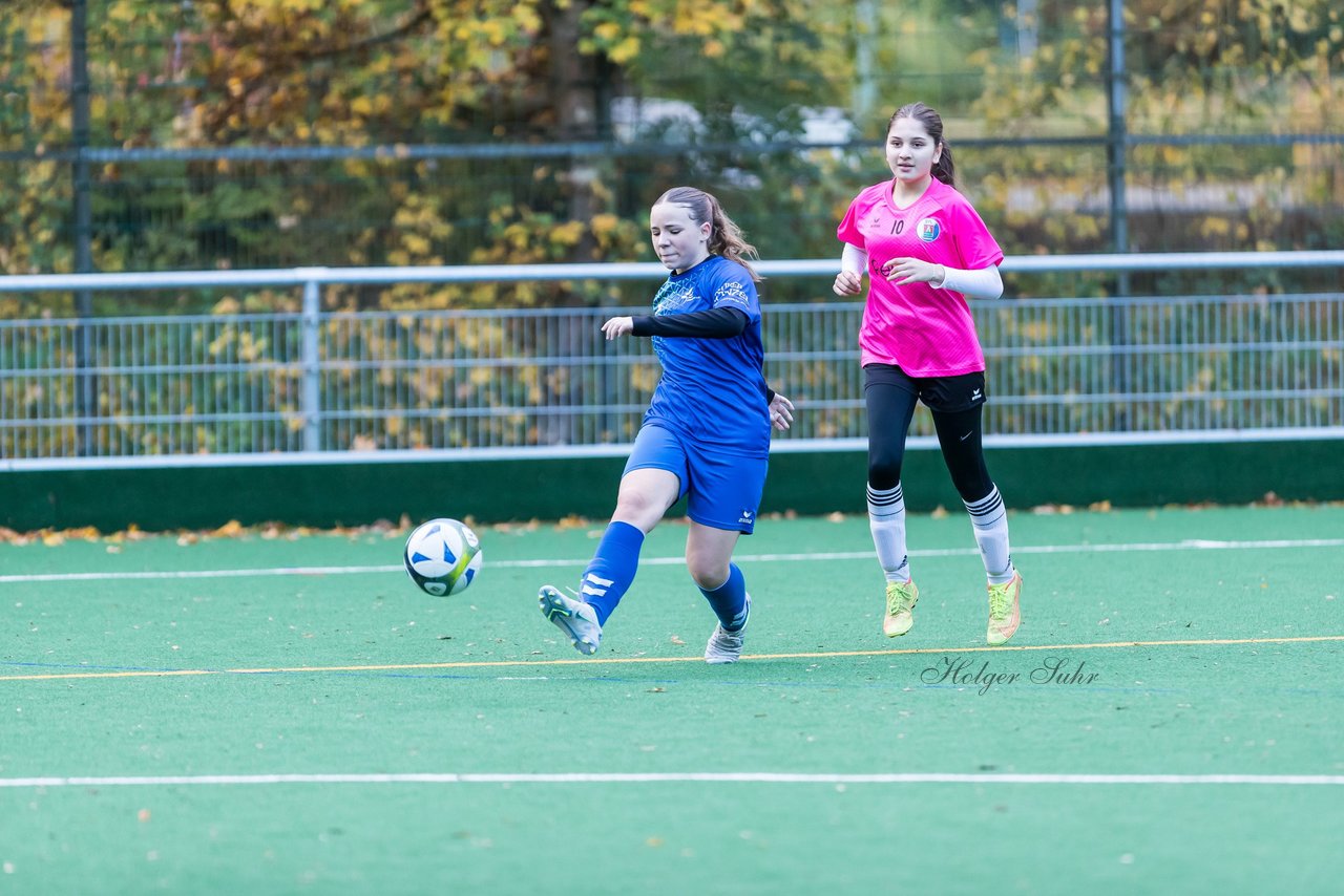 Bild 148 - wBJ VfL Pinneberg 3 - SCALA 2 : Ergebnis: 2:1